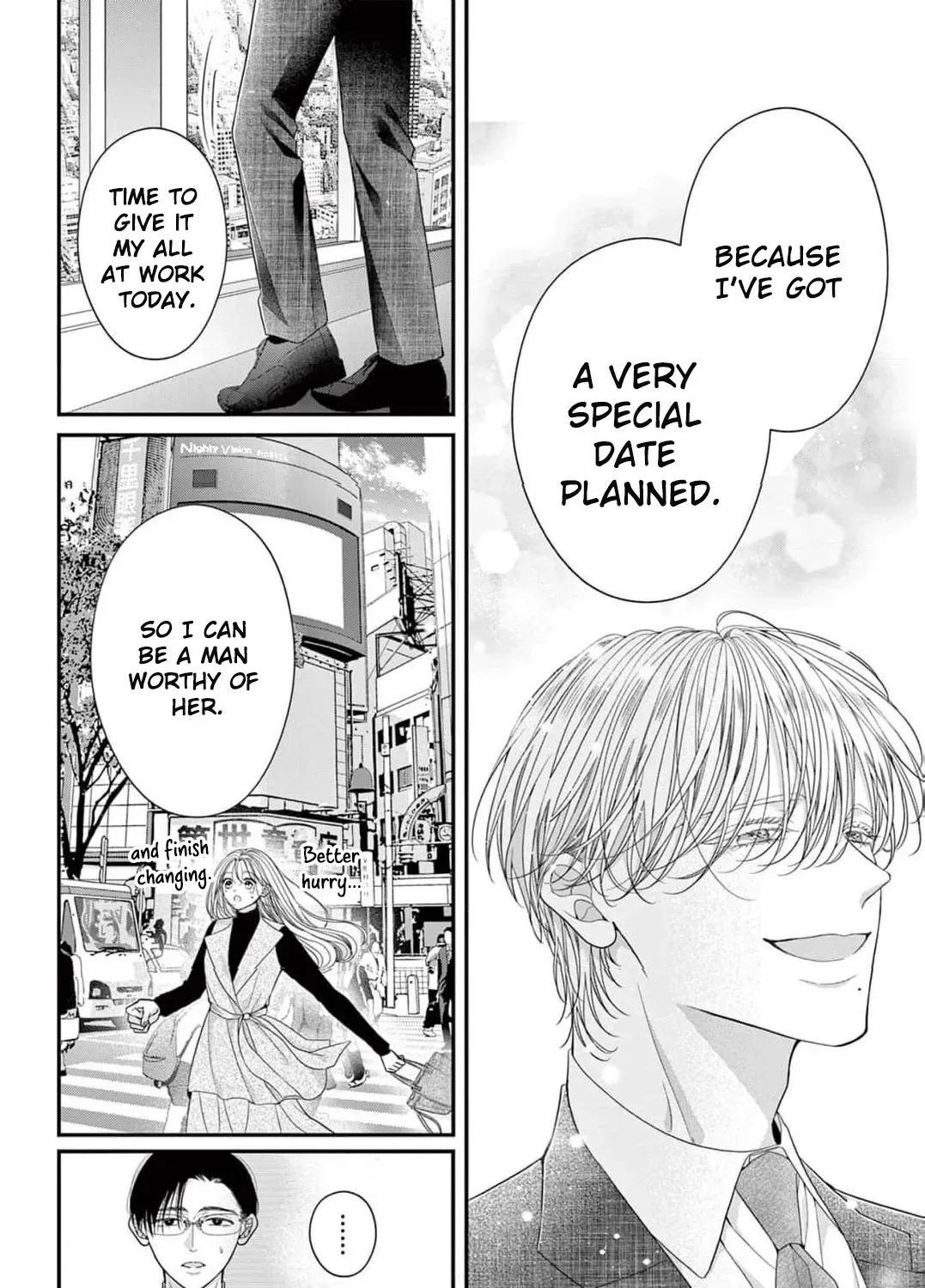 Hana wa Nido Sakimidareru Chapter 2 page 25 - 