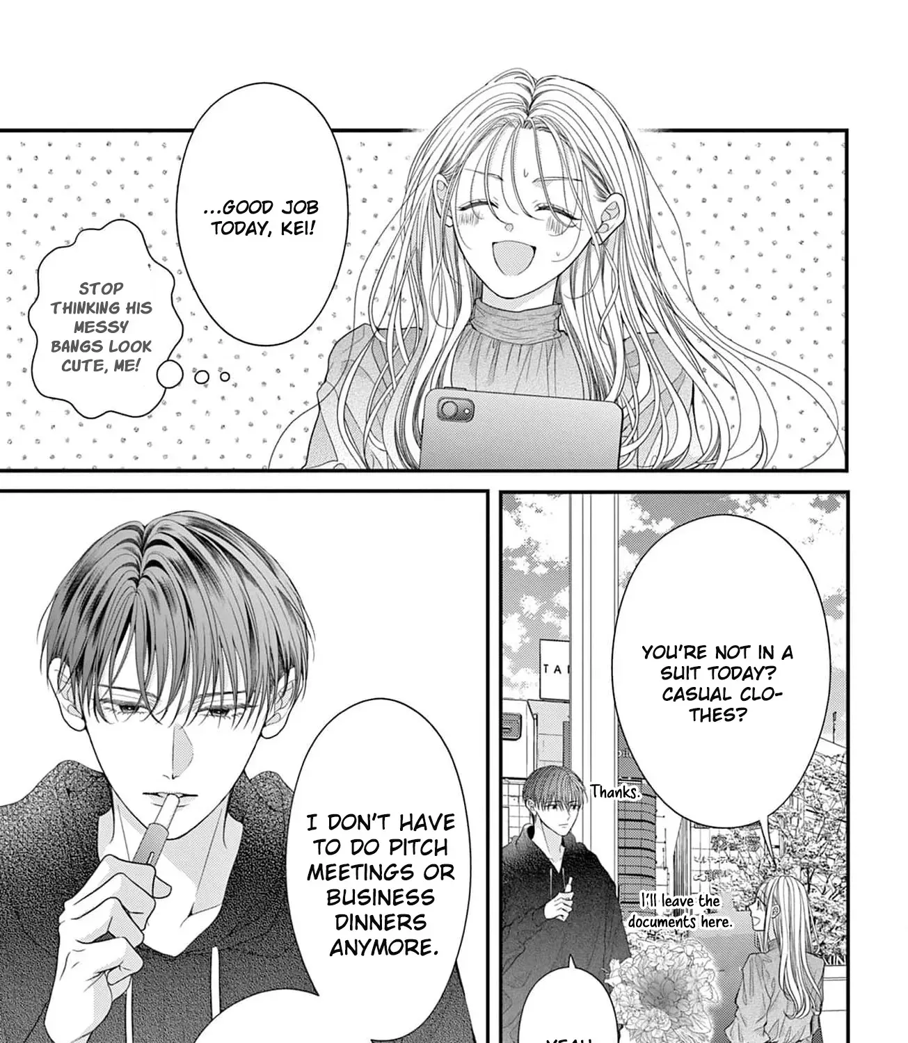 Hana wa Nido Sakimidareru Chapter 2 page 31 - 