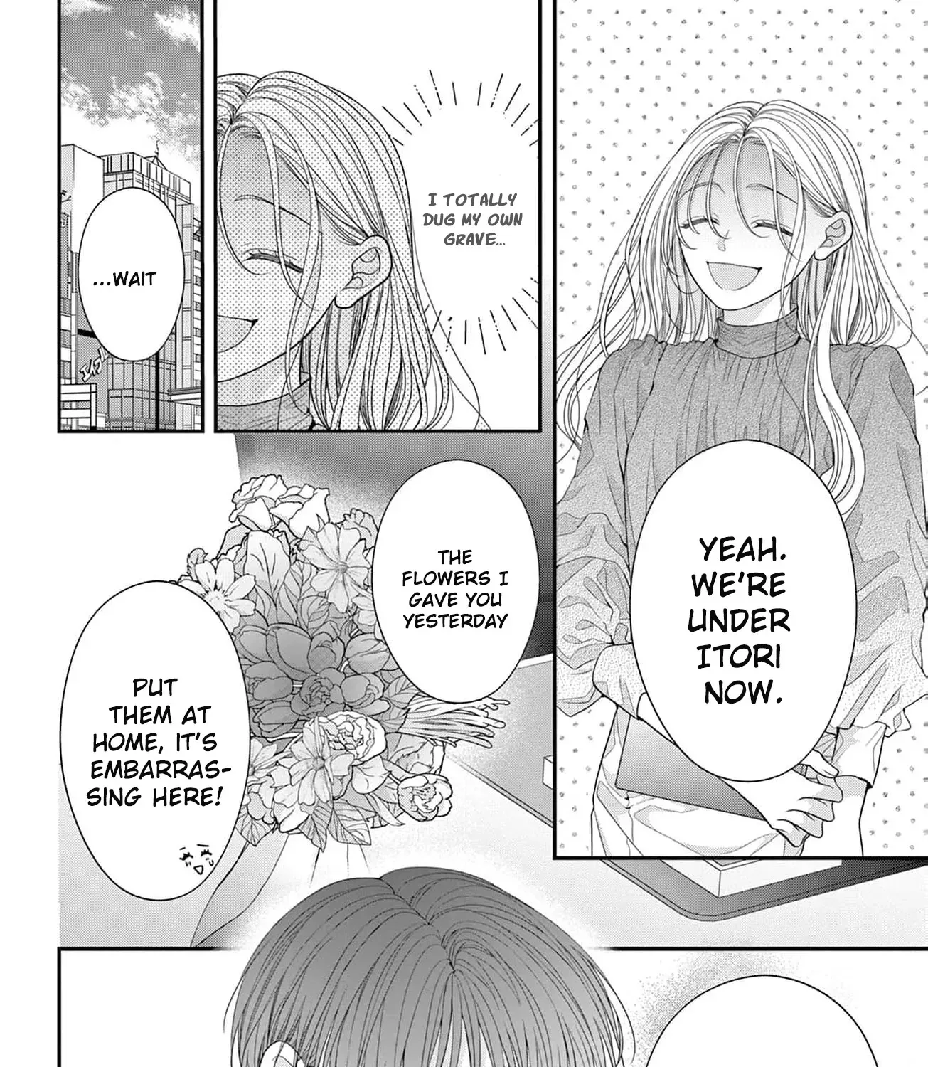 Hana wa Nido Sakimidareru Chapter 2 page 33 - 