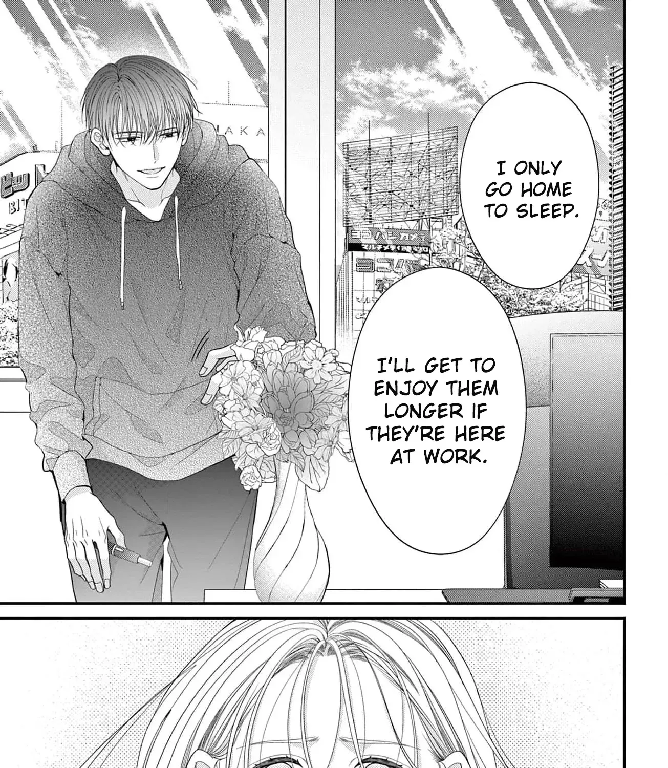 Hana wa Nido Sakimidareru Chapter 2 page 35 - 