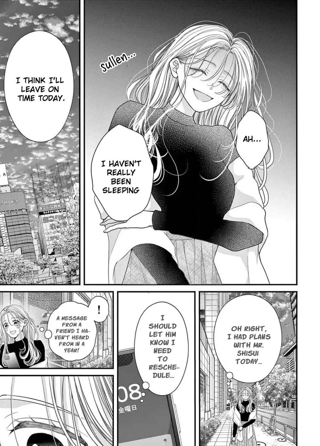 Hana wa Nido Sakimidareru Chapter 2 page 39 - 