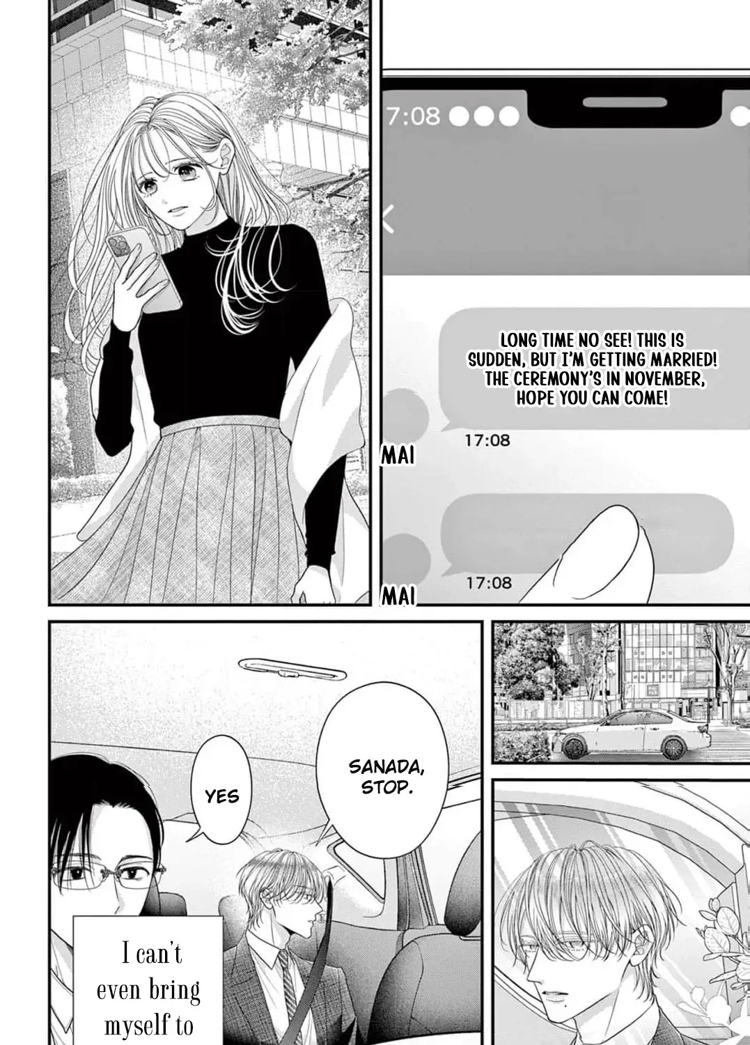 Hana wa Nido Sakimidareru Chapter 2 page 41 - 