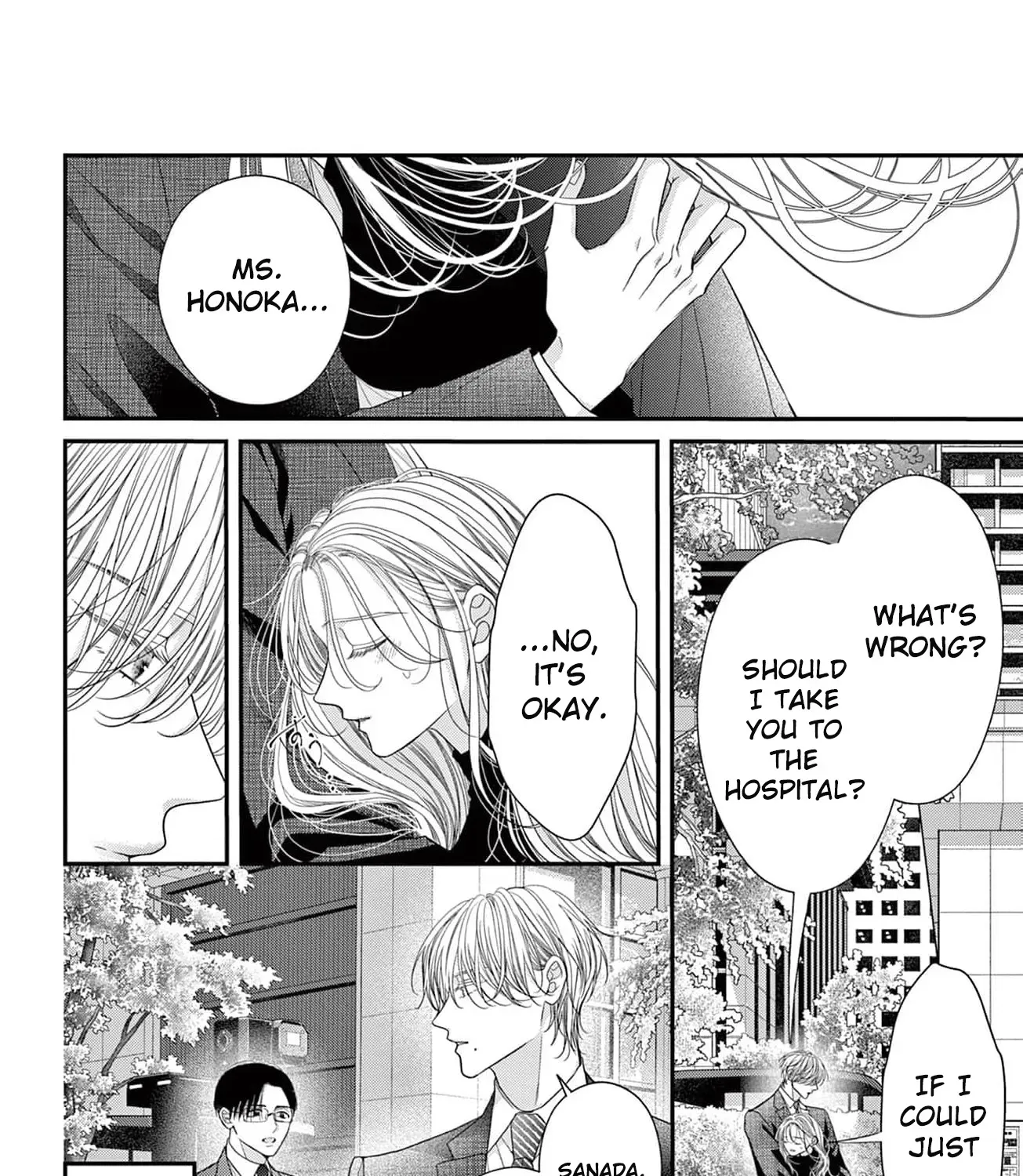 Hana wa Nido Sakimidareru Chapter 2 page 45 - 