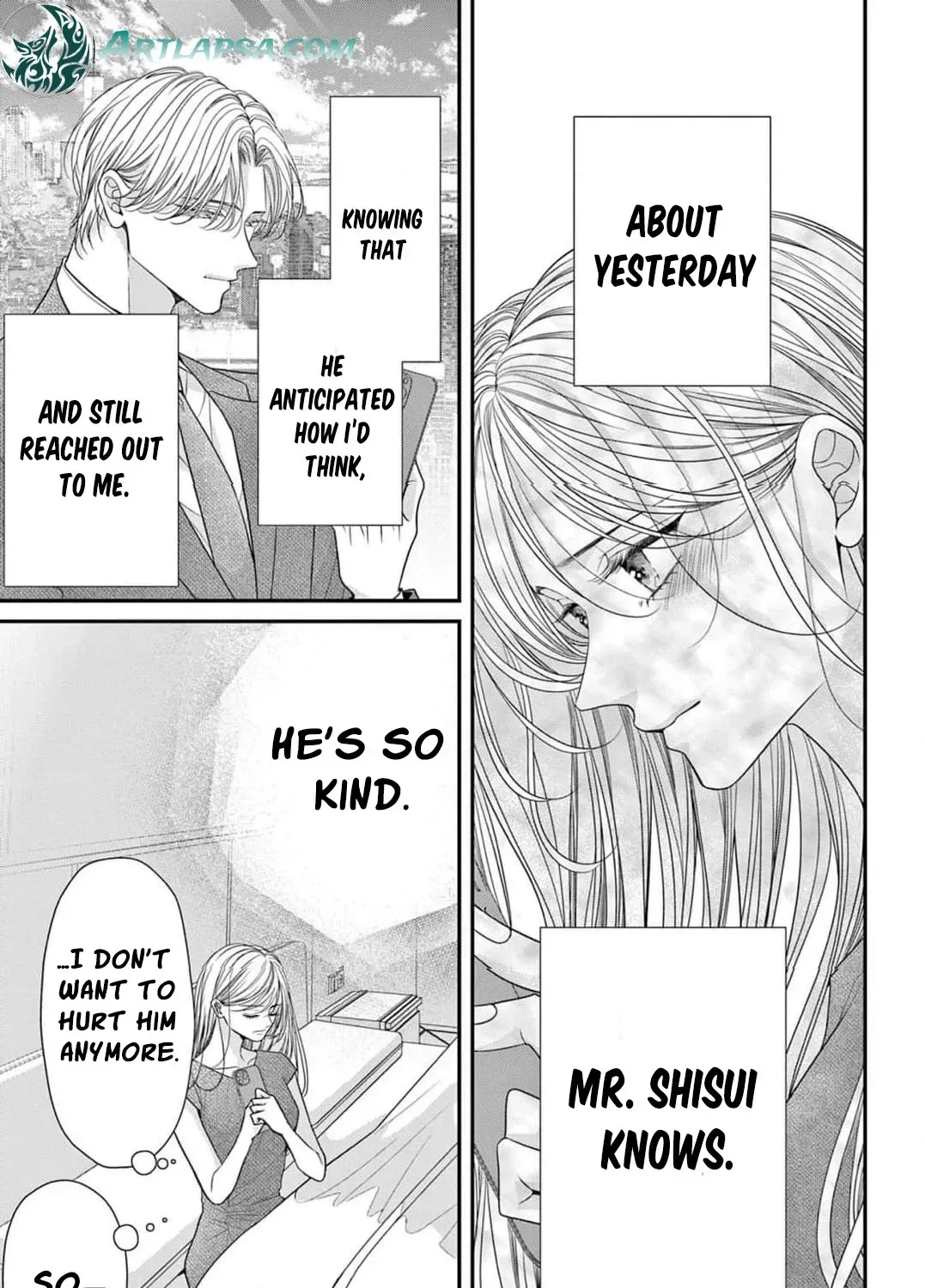 Hana wa Nido Sakimidareru Chapter 20 page 11 - 
