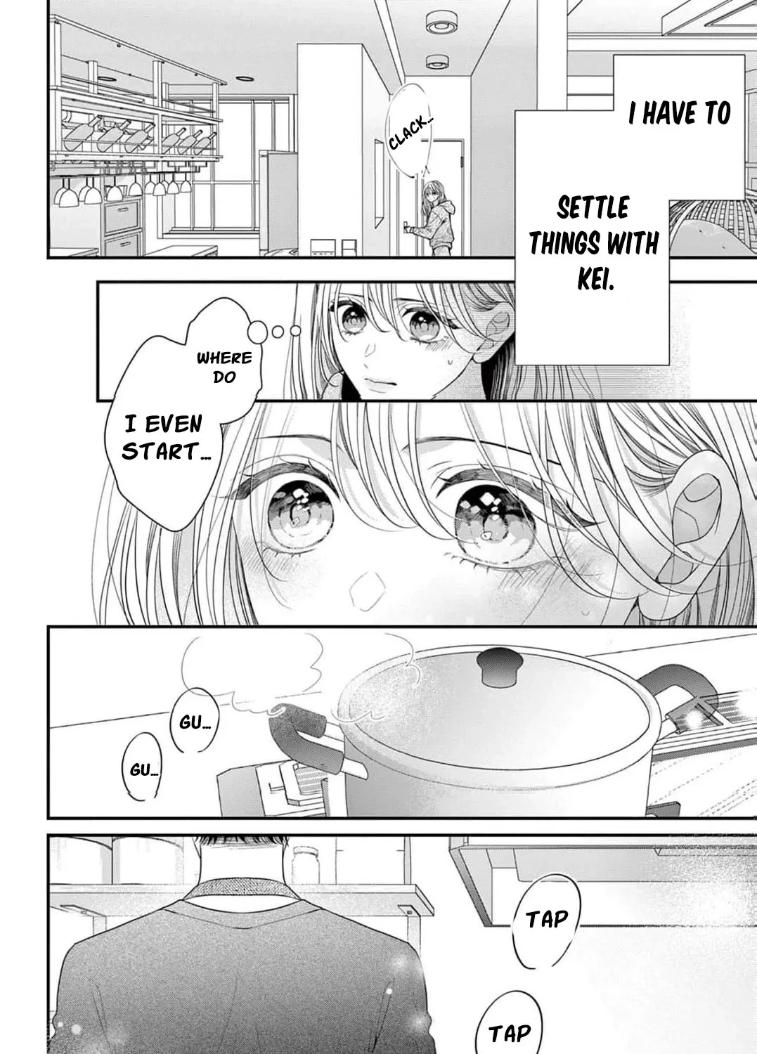 Hana wa Nido Sakimidareru Chapter 20 page 13 - 