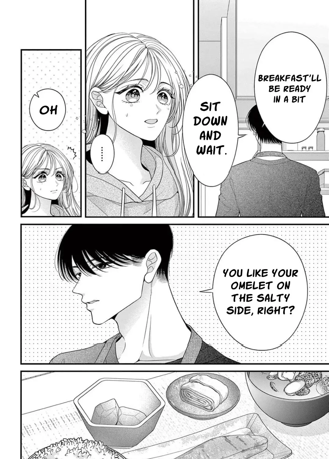 Hana wa Nido Sakimidareru Chapter 20 page 17 - 