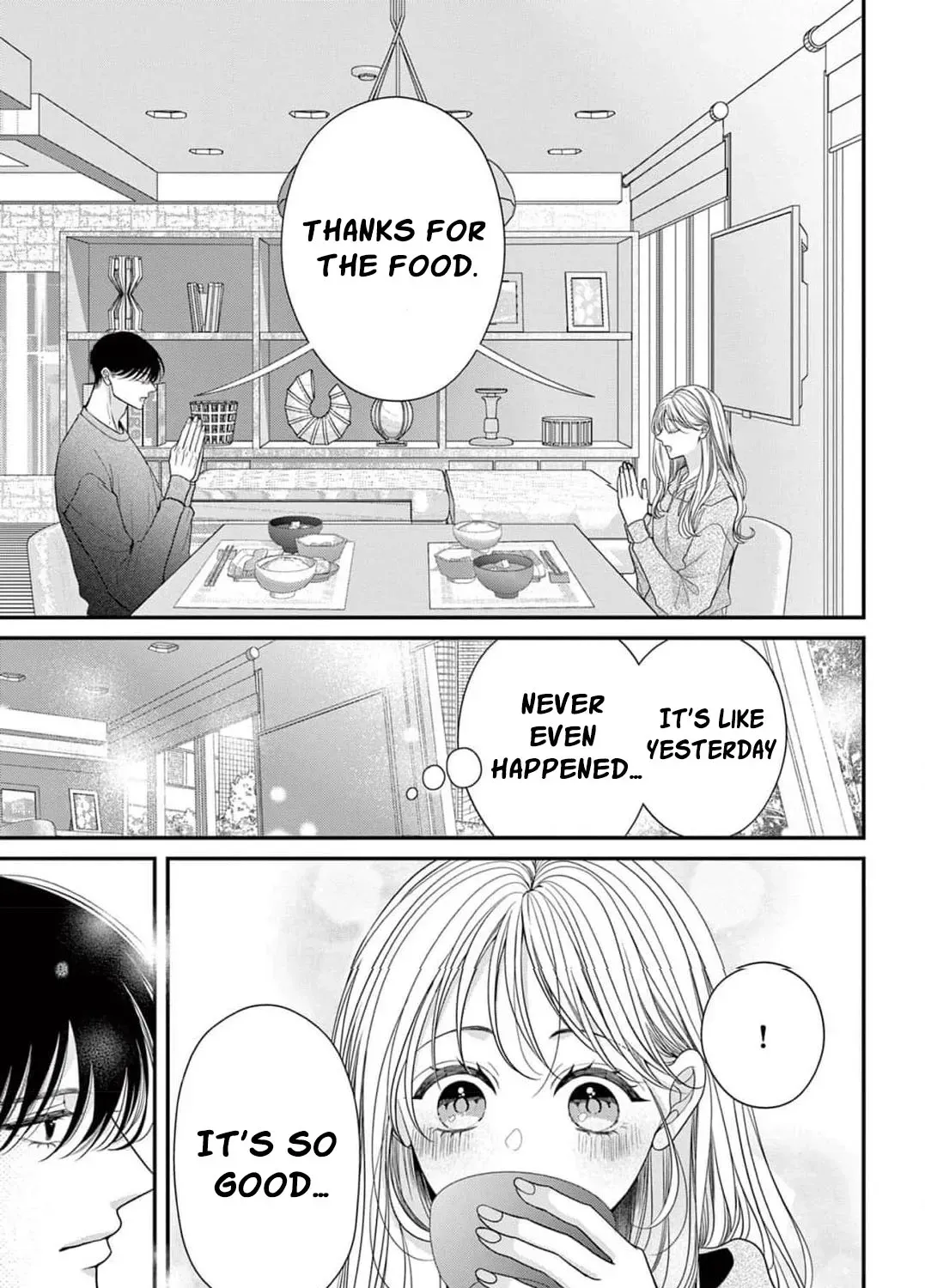 Hana wa Nido Sakimidareru Chapter 20 page 19 - 