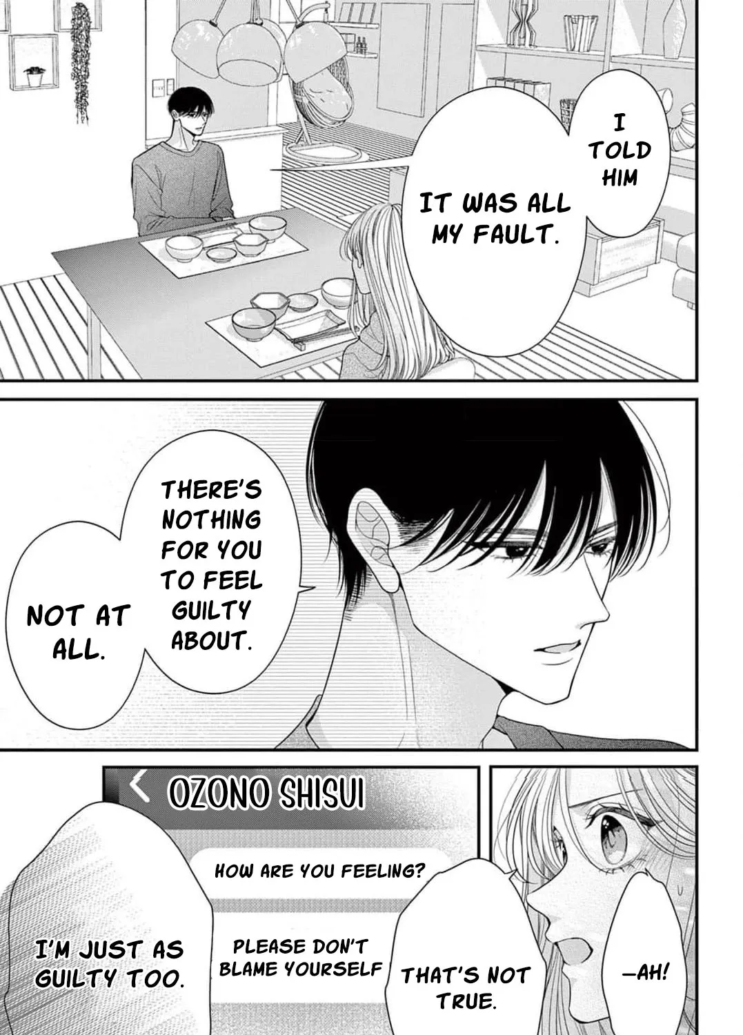 Hana wa Nido Sakimidareru Chapter 20 page 27 - 