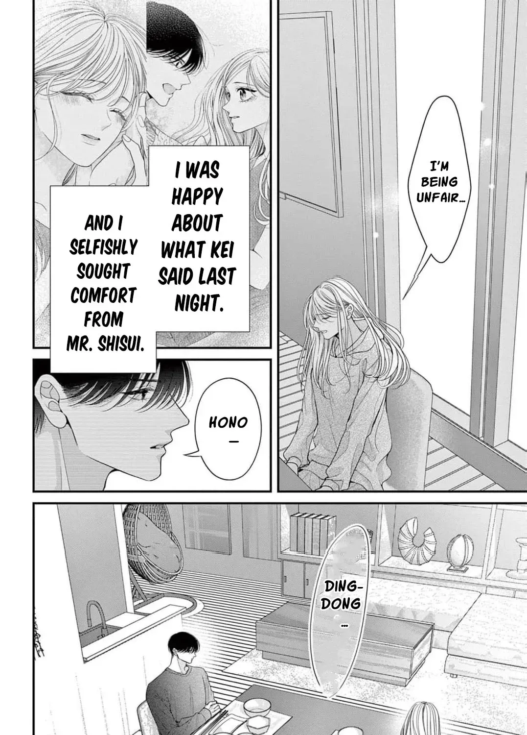 Hana wa Nido Sakimidareru Chapter 20 page 29 - 