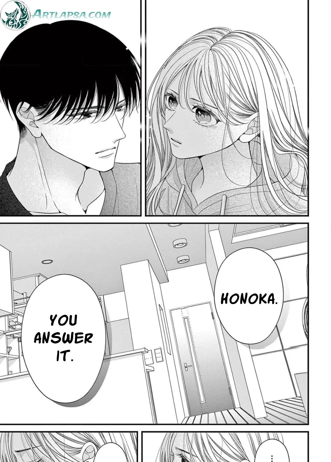 Hana wa Nido Sakimidareru Chapter 20 page 31 - 