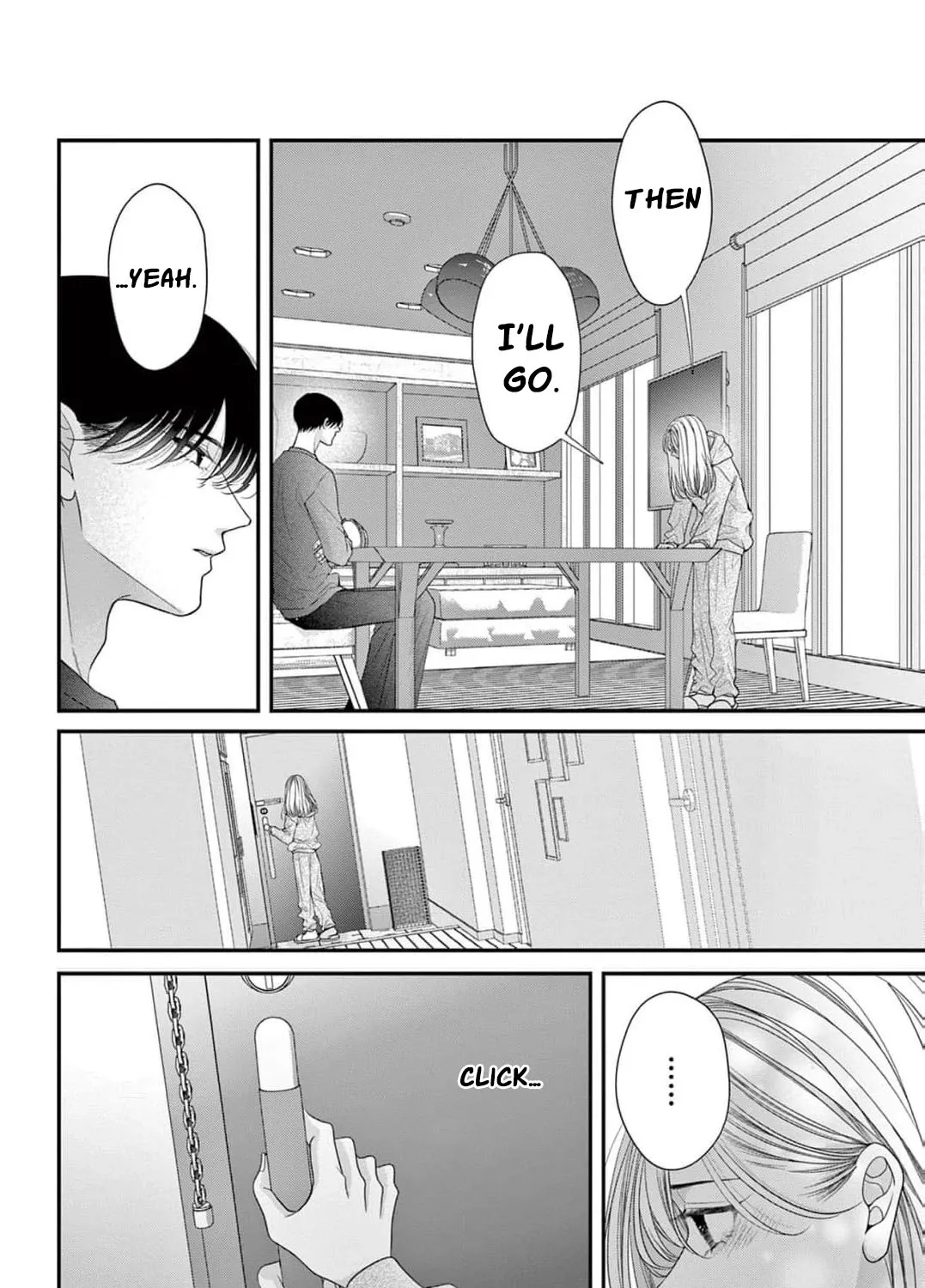 Hana wa Nido Sakimidareru Chapter 20 page 33 - 