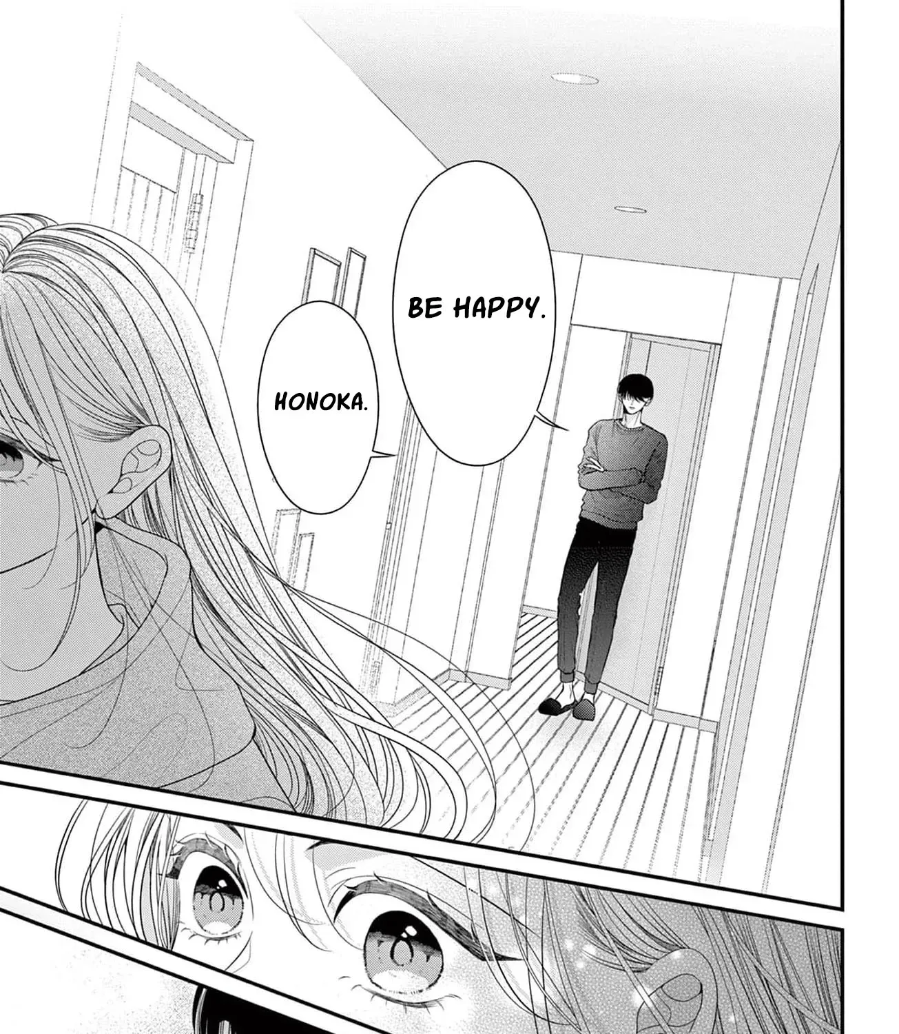 Hana wa Nido Sakimidareru Chapter 20 page 35 - 
