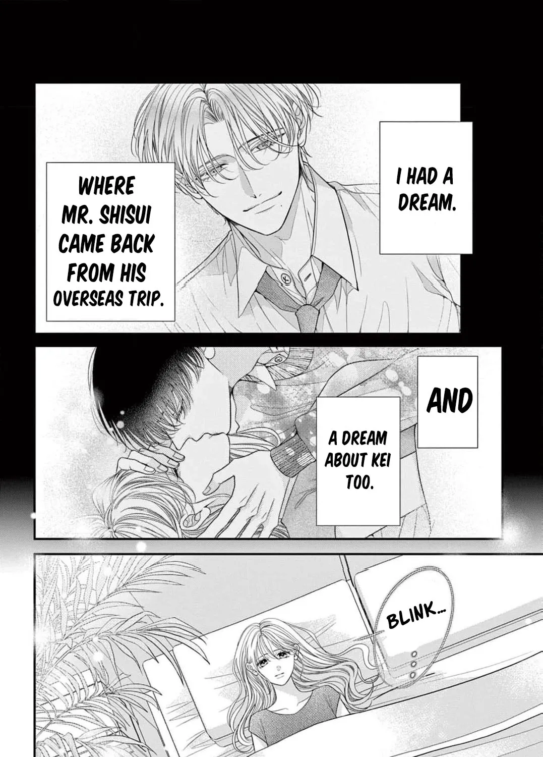 Hana wa Nido Sakimidareru Chapter 20 page 5 - 