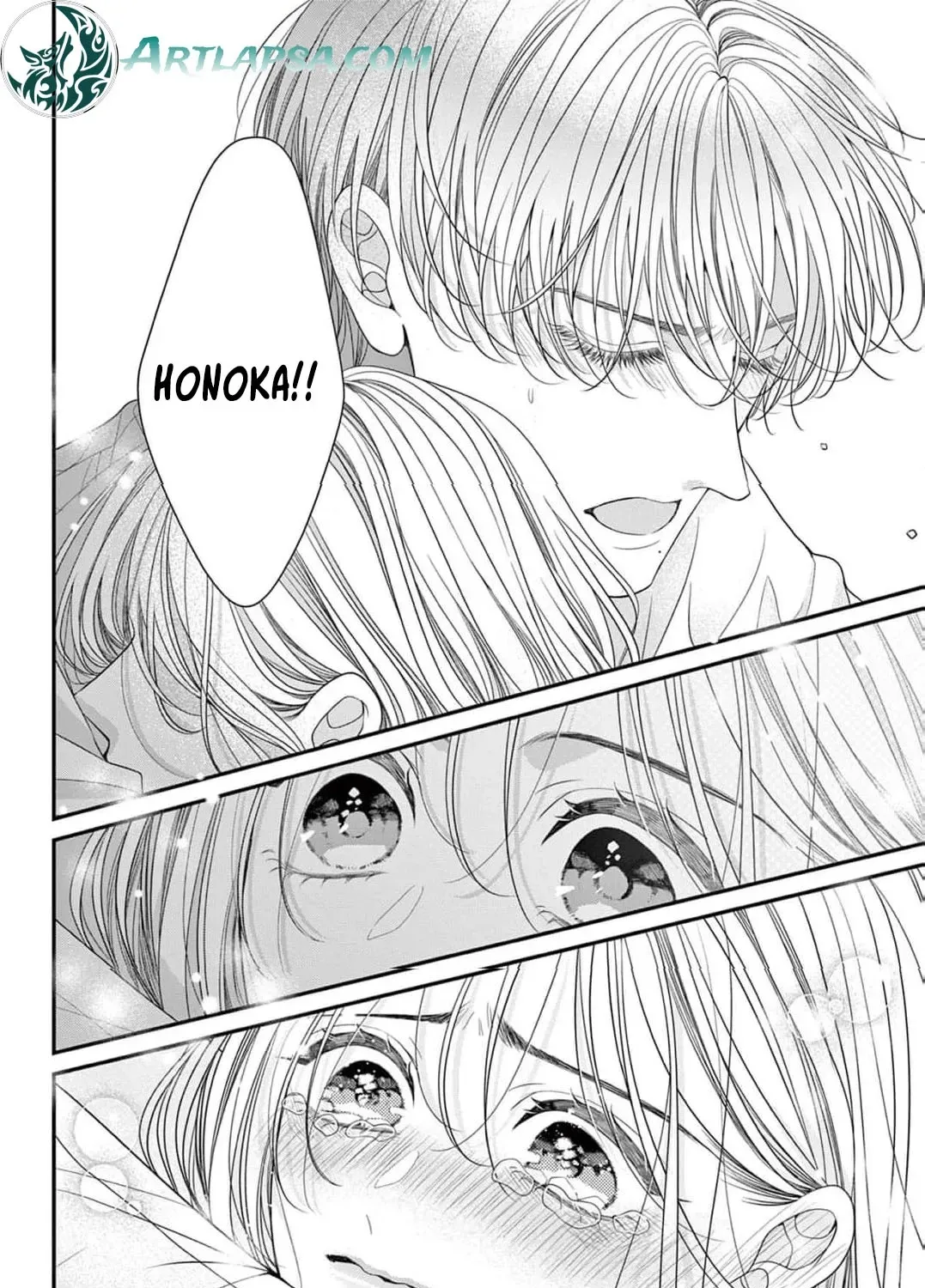 Hana wa Nido Sakimidareru Chapter 20 page 41 - 