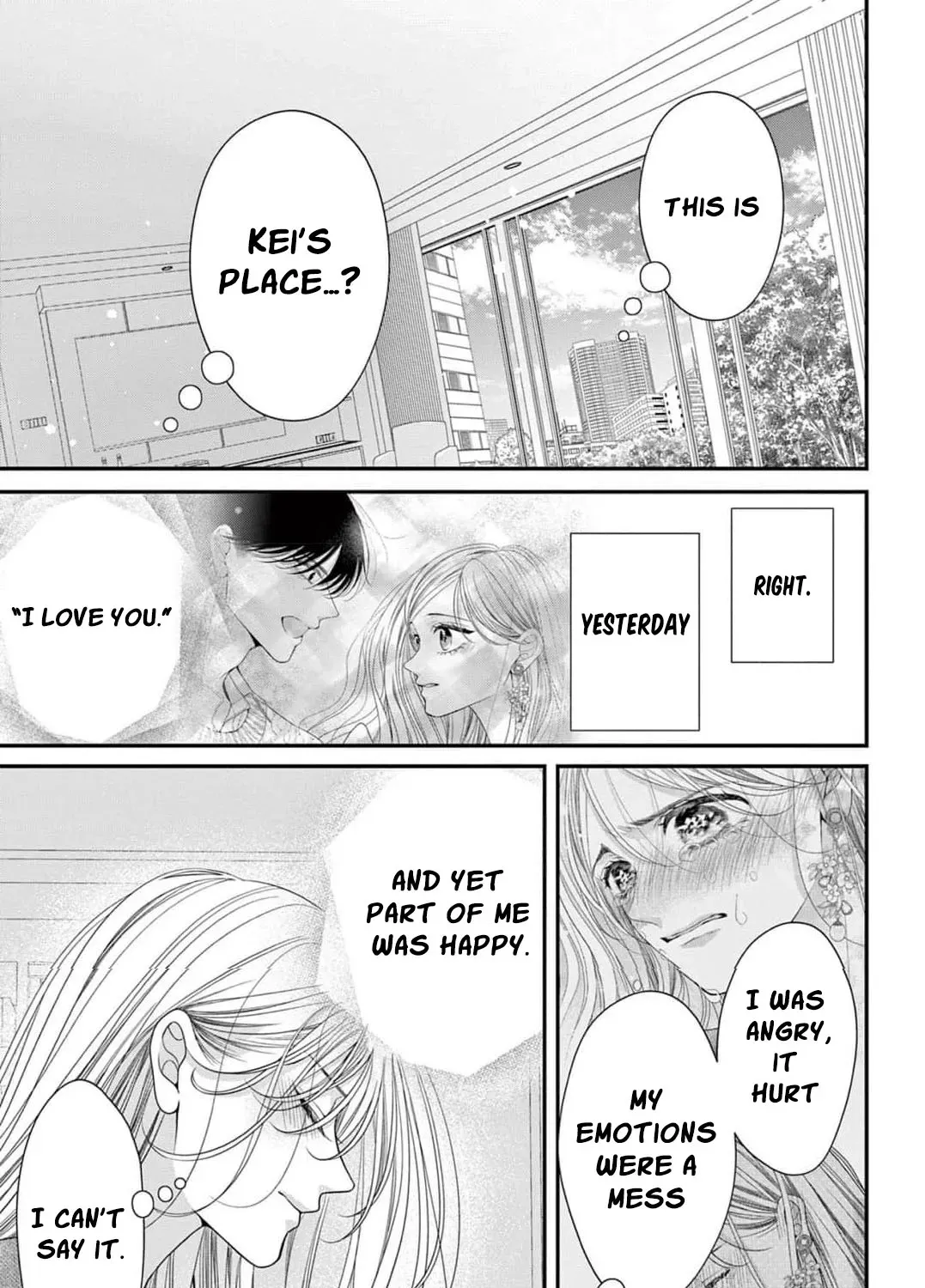 Hana wa Nido Sakimidareru Chapter 20 page 7 - 