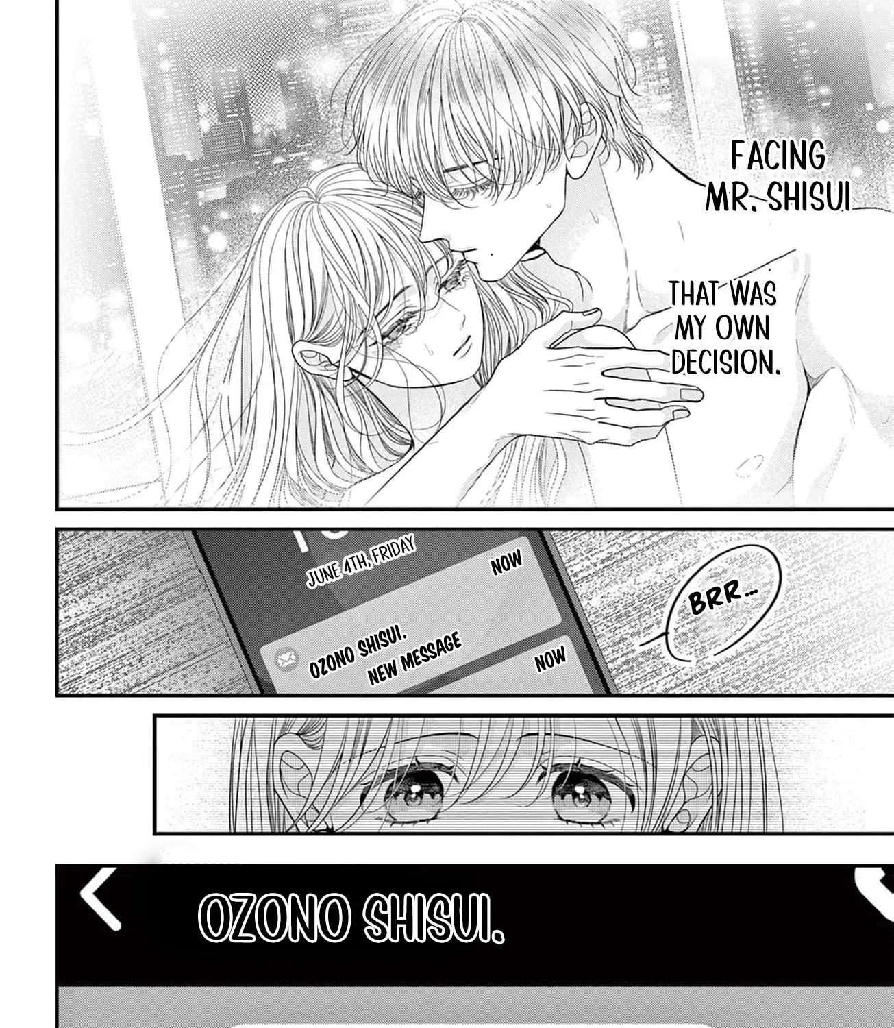 Hana wa Nido Sakimidareru Chapter 20 page 9 - 
