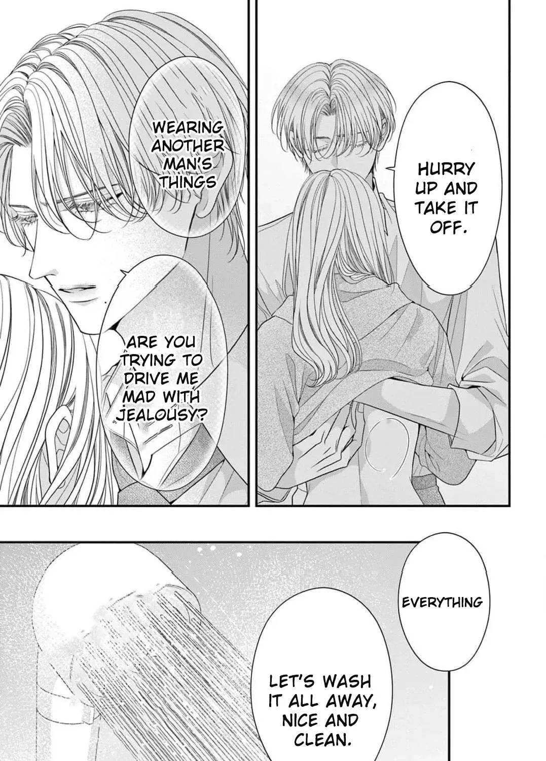 Hana wa Nido Sakimidareru Chapter 21 page 11 - 