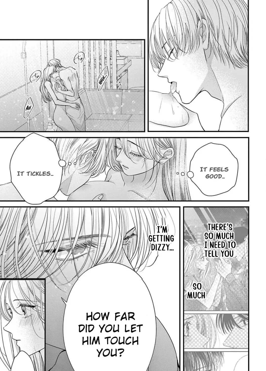 Hana wa Nido Sakimidareru Chapter 21 page 15 - 