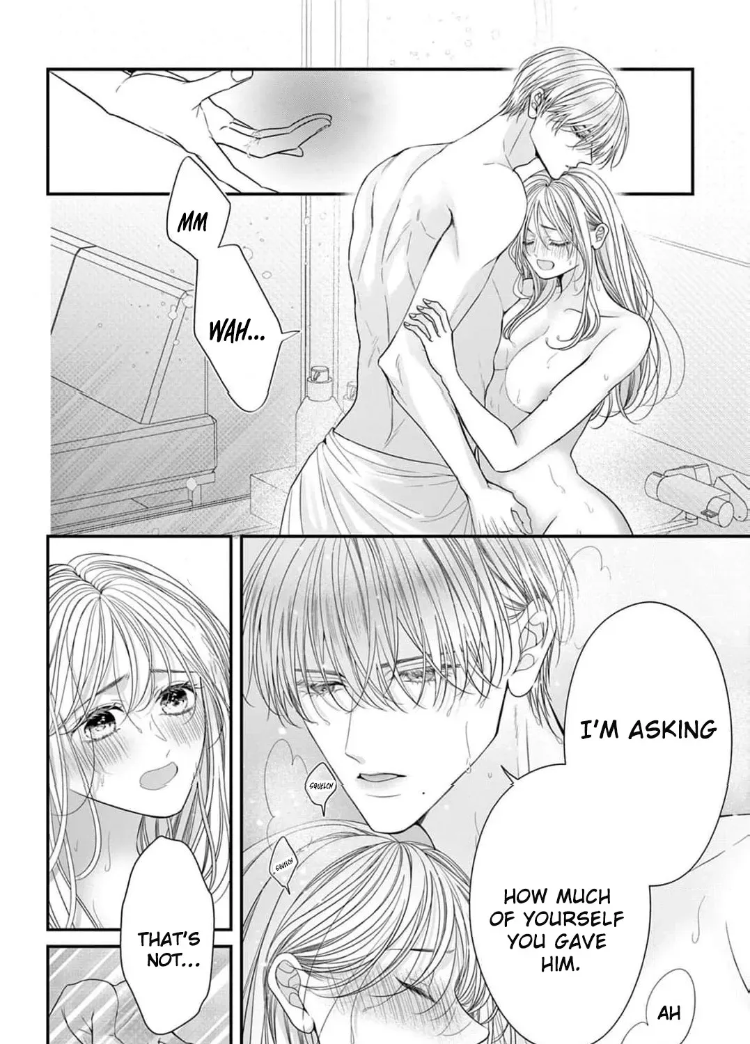 Hana wa Nido Sakimidareru Chapter 21 page 17 - 