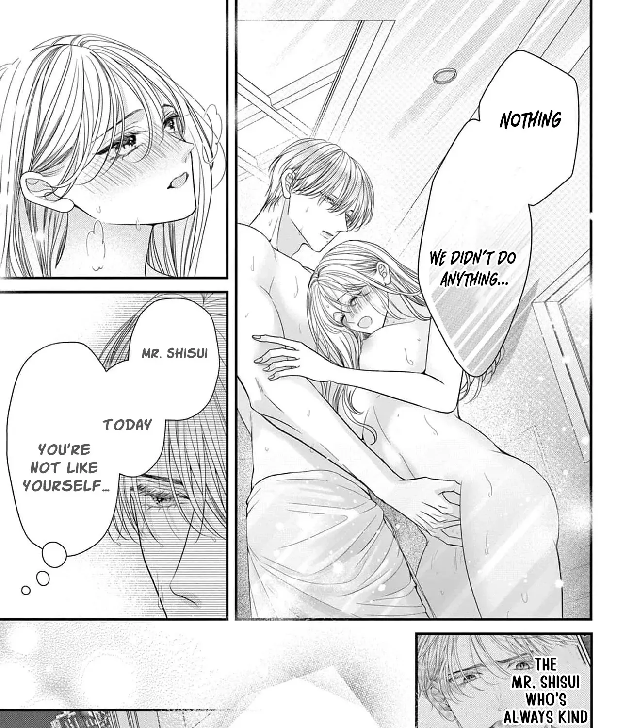 Hana wa Nido Sakimidareru Chapter 21 page 19 - 