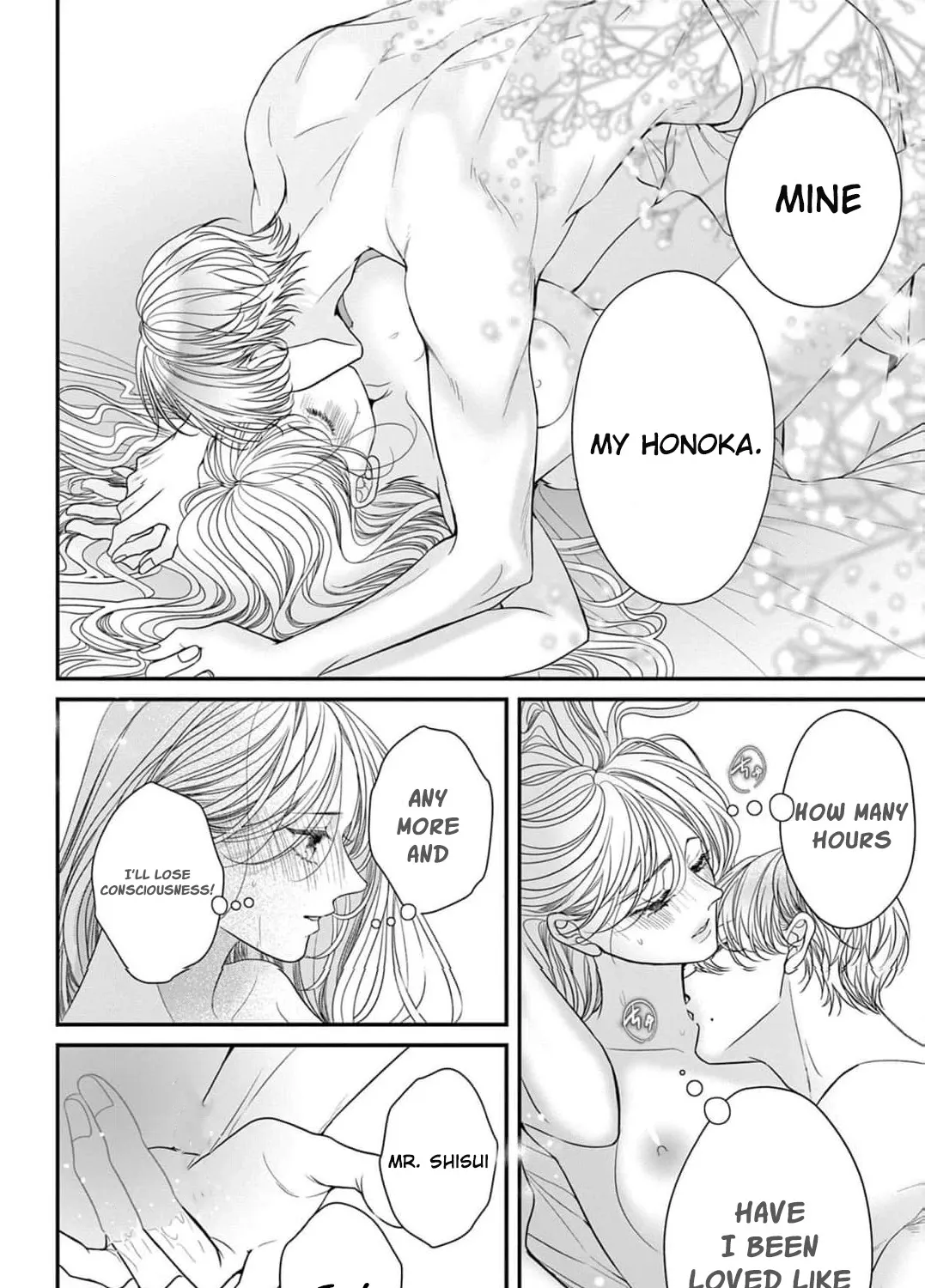 Hana wa Nido Sakimidareru Chapter 21 page 23 - 