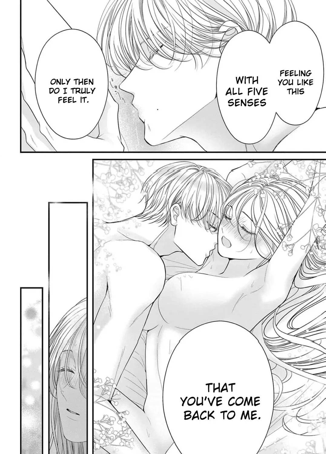 Hana wa Nido Sakimidareru Chapter 21 page 27 - 