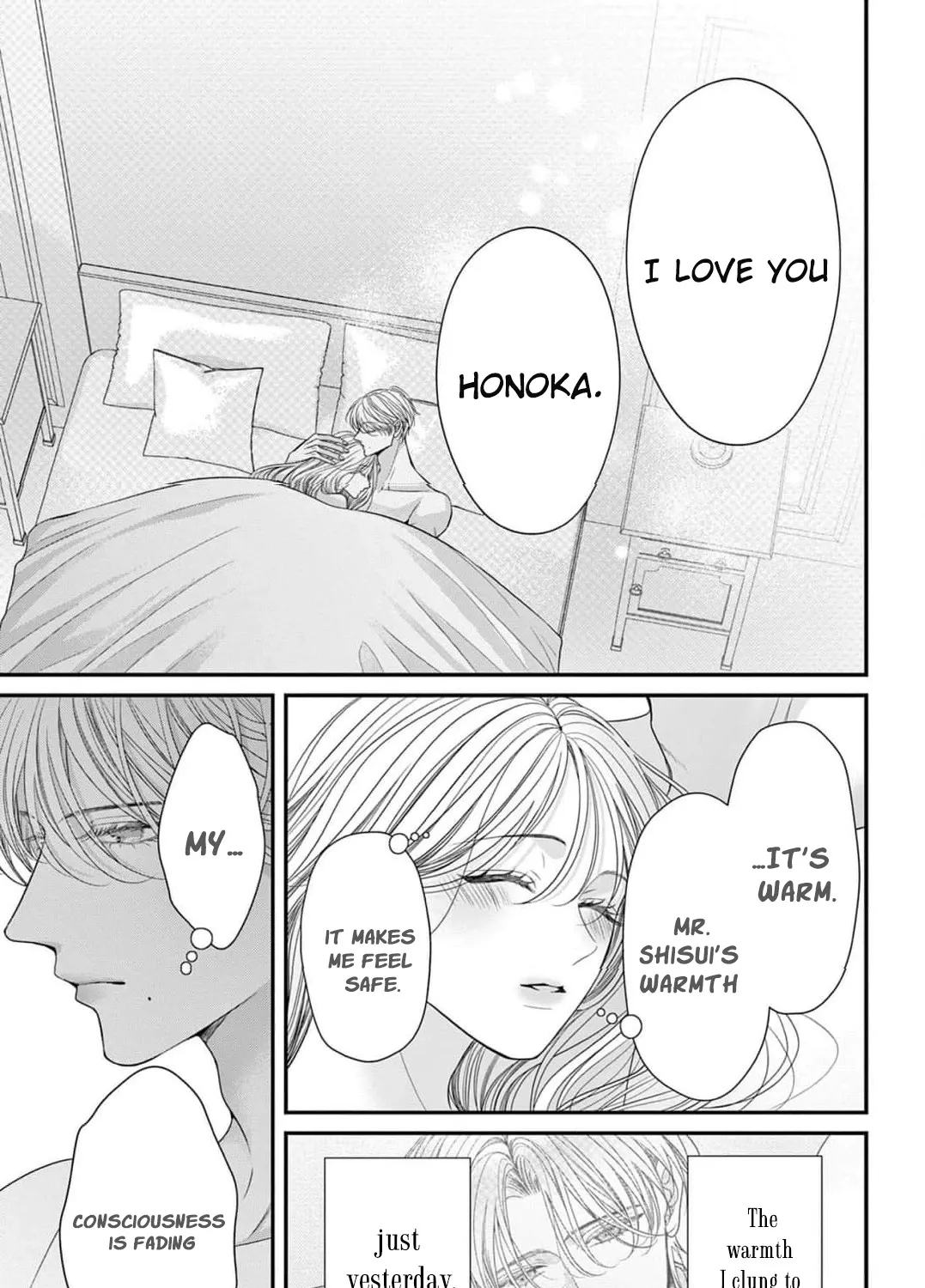 Hana wa Nido Sakimidareru Chapter 21 page 29 - 