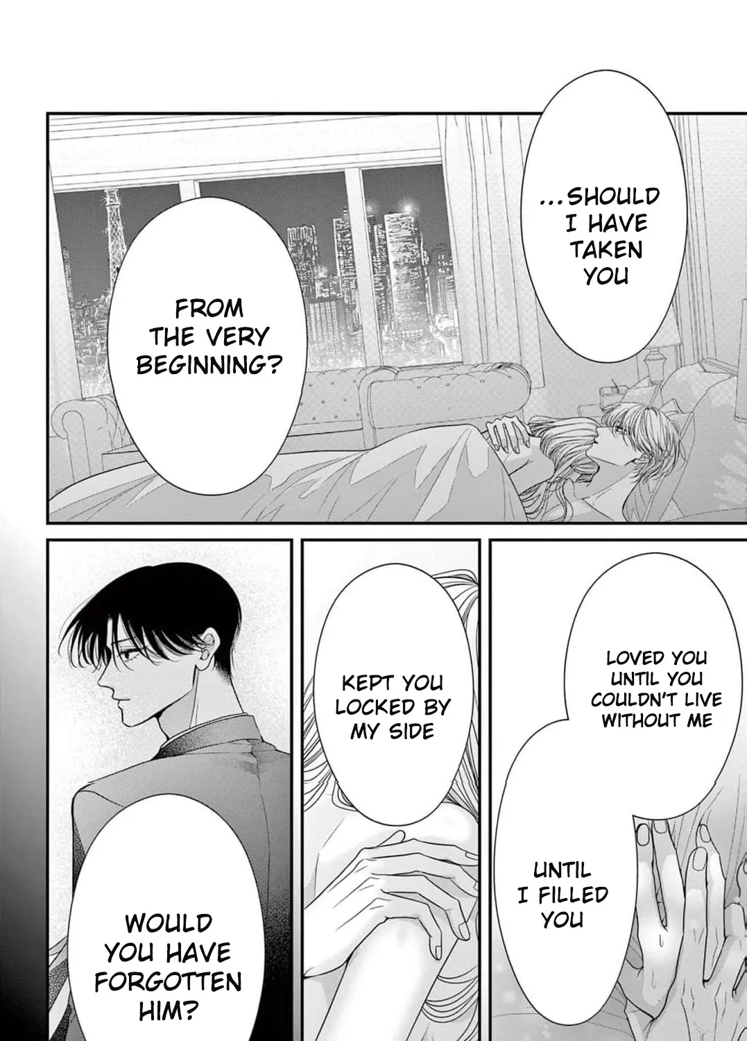 Hana wa Nido Sakimidareru Chapter 21 page 31 - 