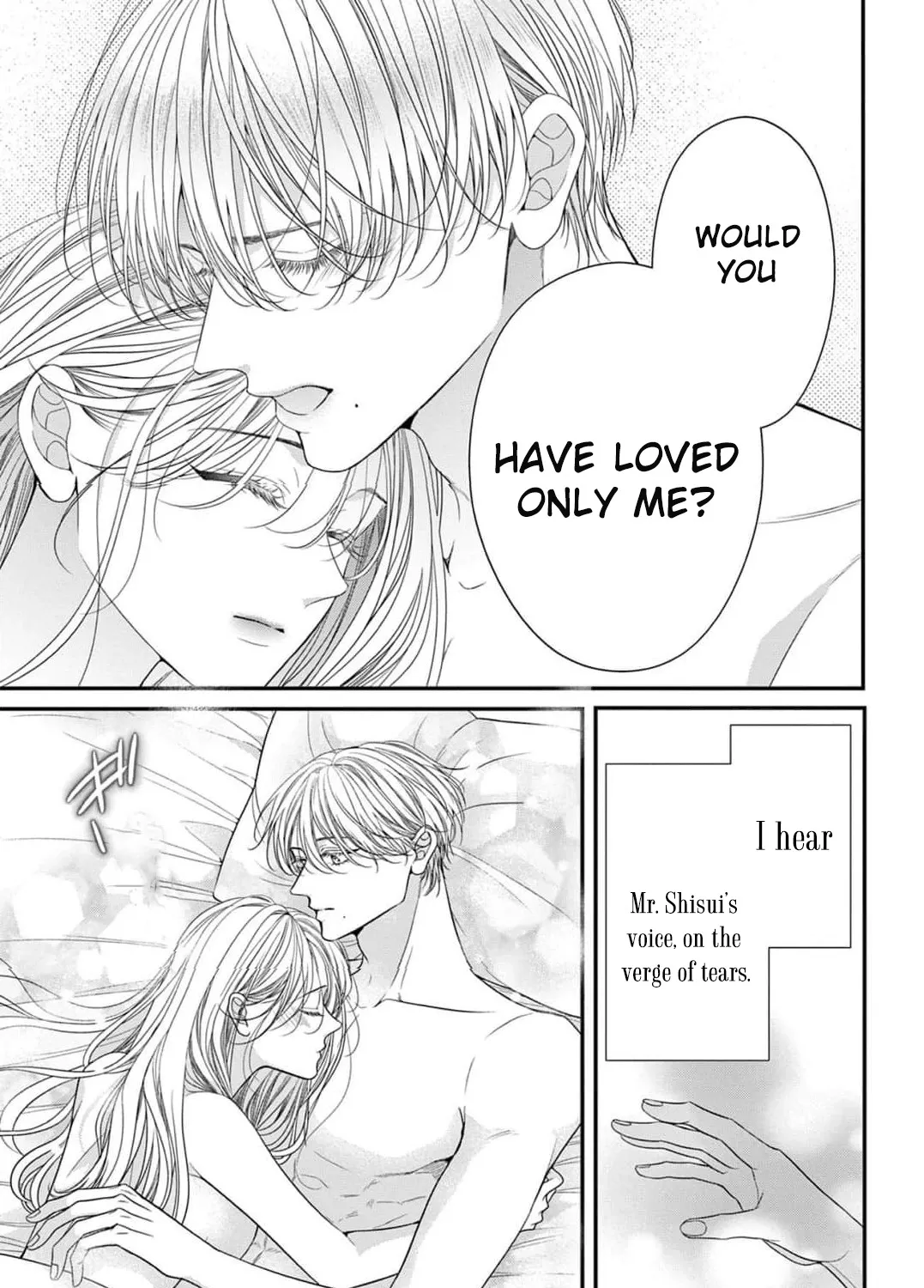 Hana wa Nido Sakimidareru Chapter 21 page 33 - 