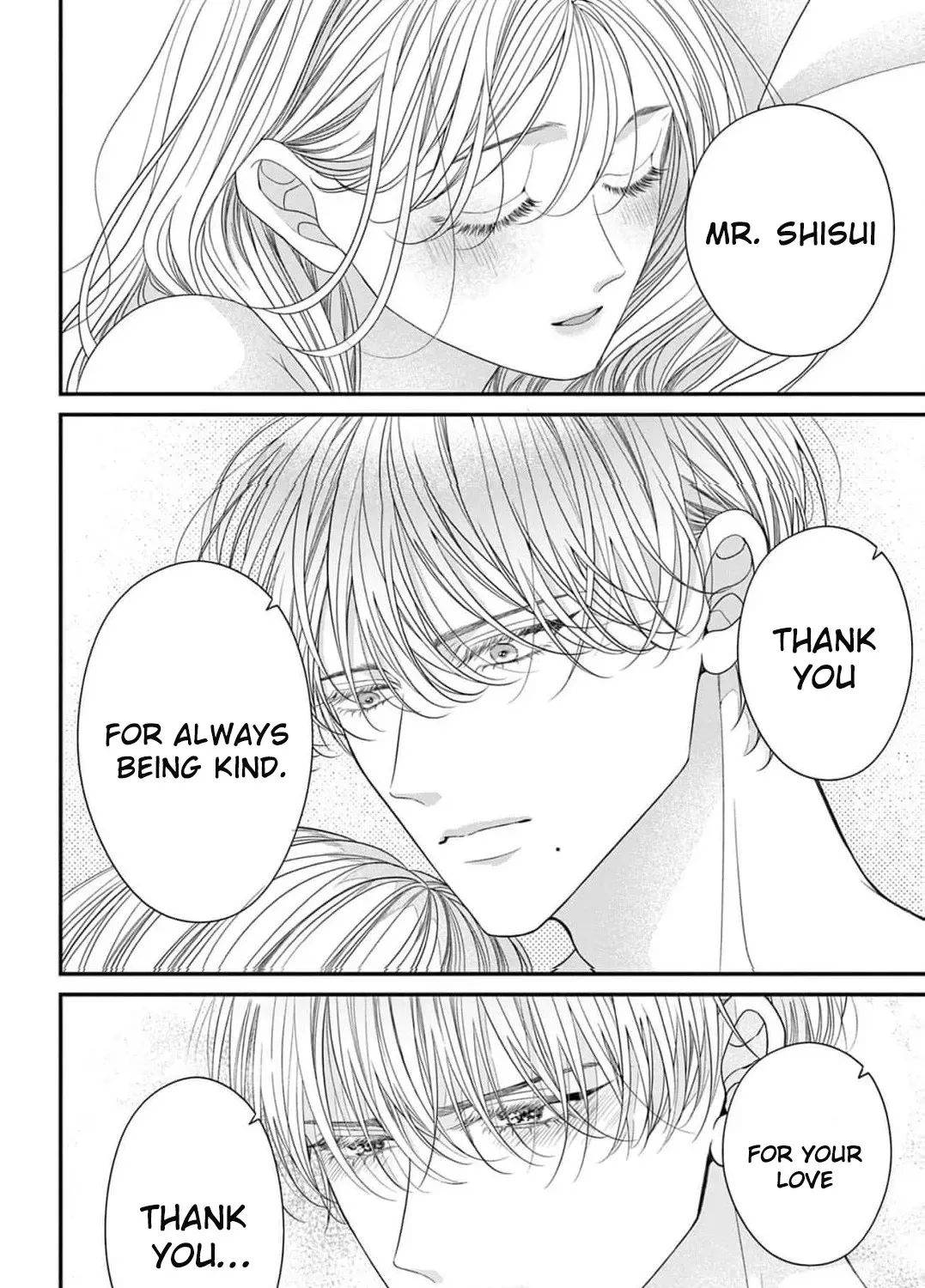Hana wa Nido Sakimidareru Chapter 21 page 35 - 