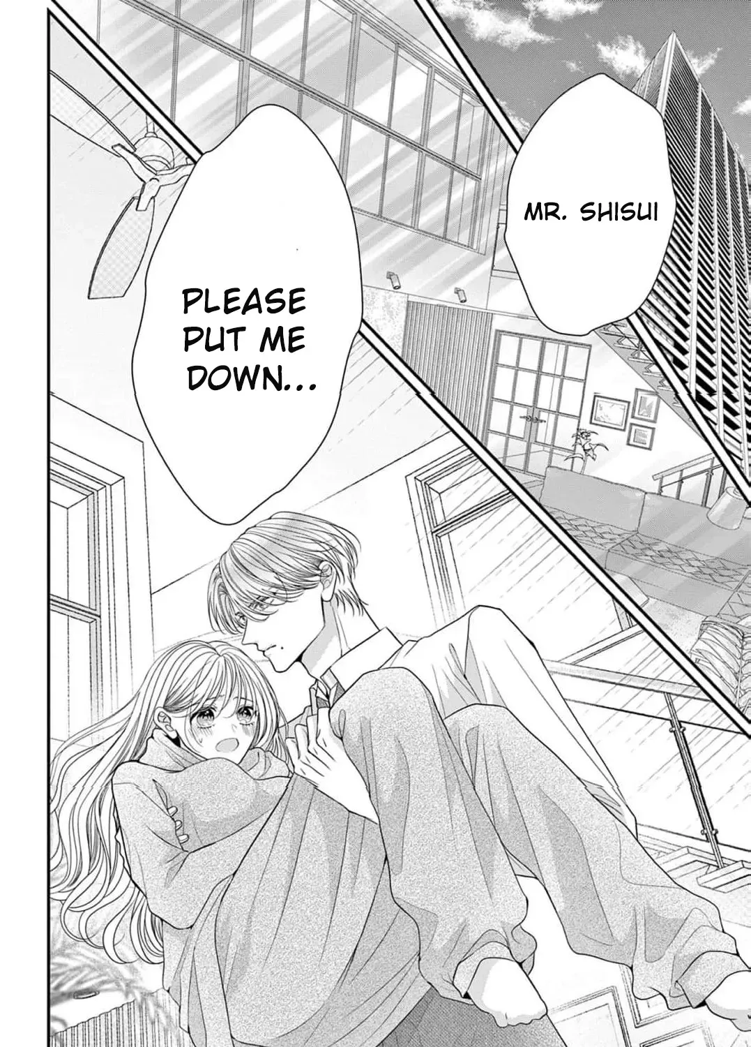 Hana wa Nido Sakimidareru Chapter 21 page 5 - 