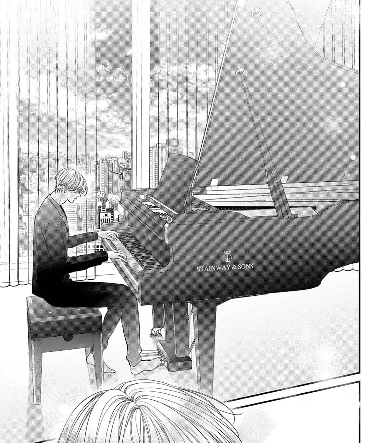 Hana wa Nido Sakimidareru Chapter 22 page 11 - 