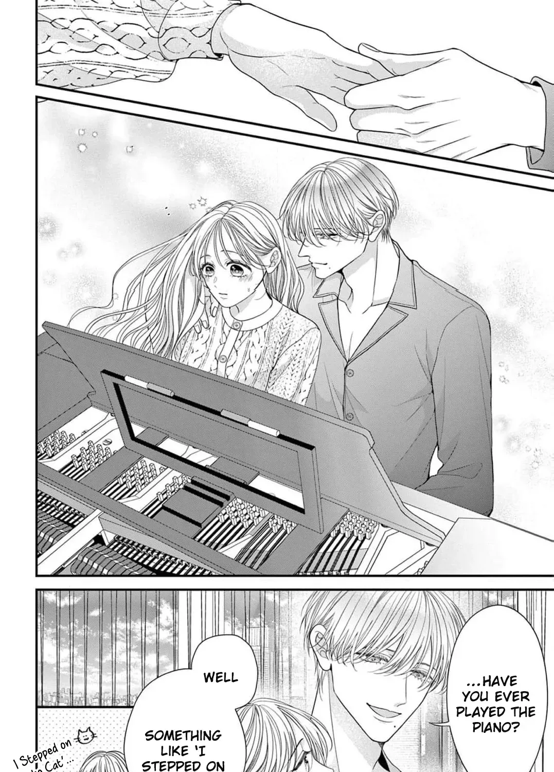 Hana wa Nido Sakimidareru Chapter 22 page 17 - 