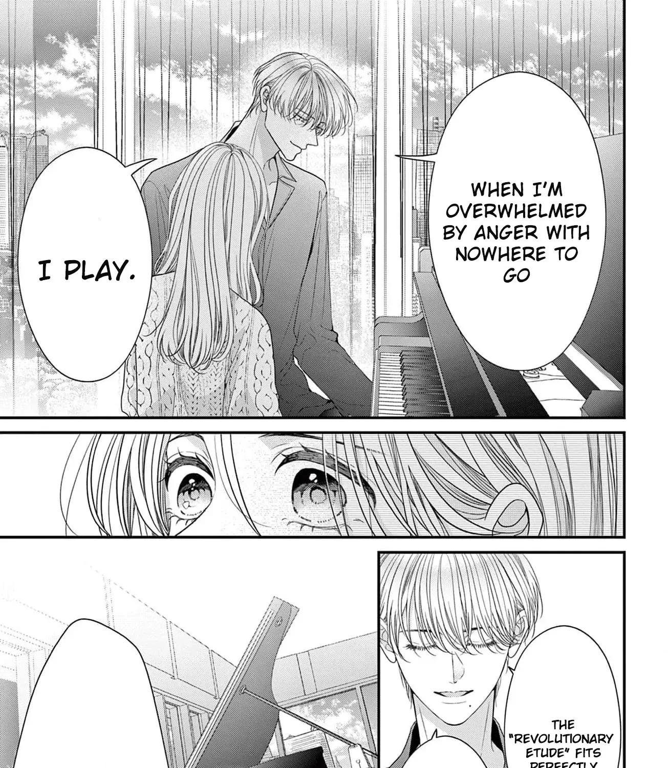 Hana wa Nido Sakimidareru Chapter 22 page 29 - 