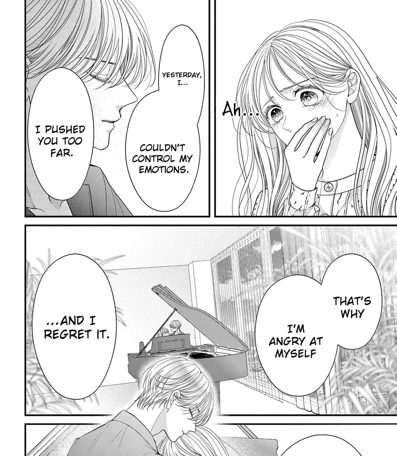 Hana wa Nido Sakimidareru Chapter 22 page 31 - 