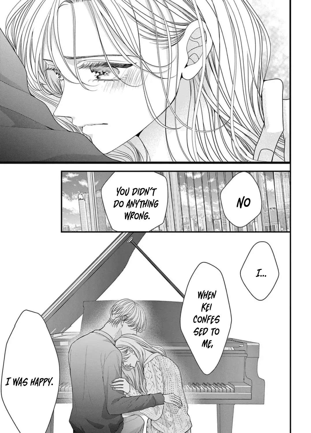 Hana wa Nido Sakimidareru Chapter 22 page 33 - 