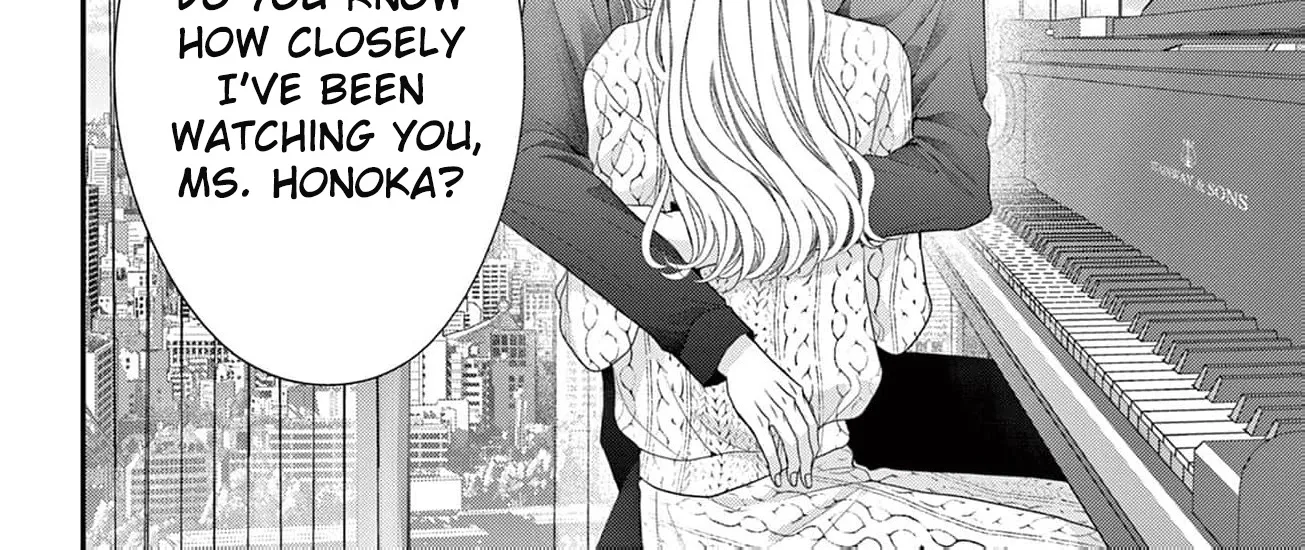 Hana wa Nido Sakimidareru Chapter 22 page 36 - 