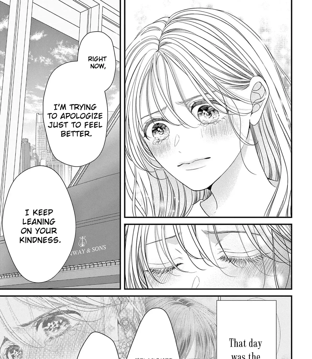 Hana wa Nido Sakimidareru Chapter 22 page 37 - 
