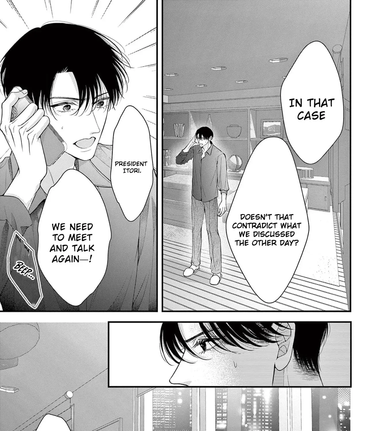 Hana wa Nido Sakimidareru Chapter 22 page 57 - 