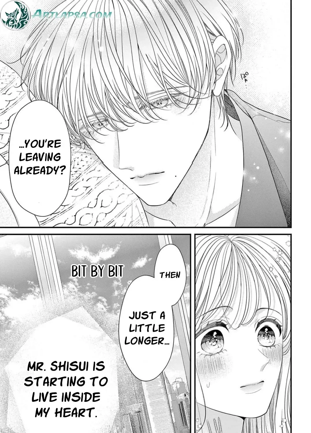 Hana wa Nido Sakimidareru Chapter 23 page 11 - 