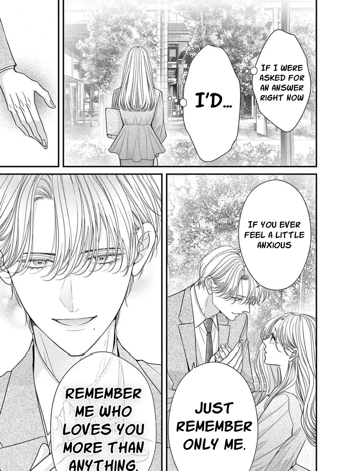 Hana wa Nido Sakimidareru Chapter 23 page 15 - 