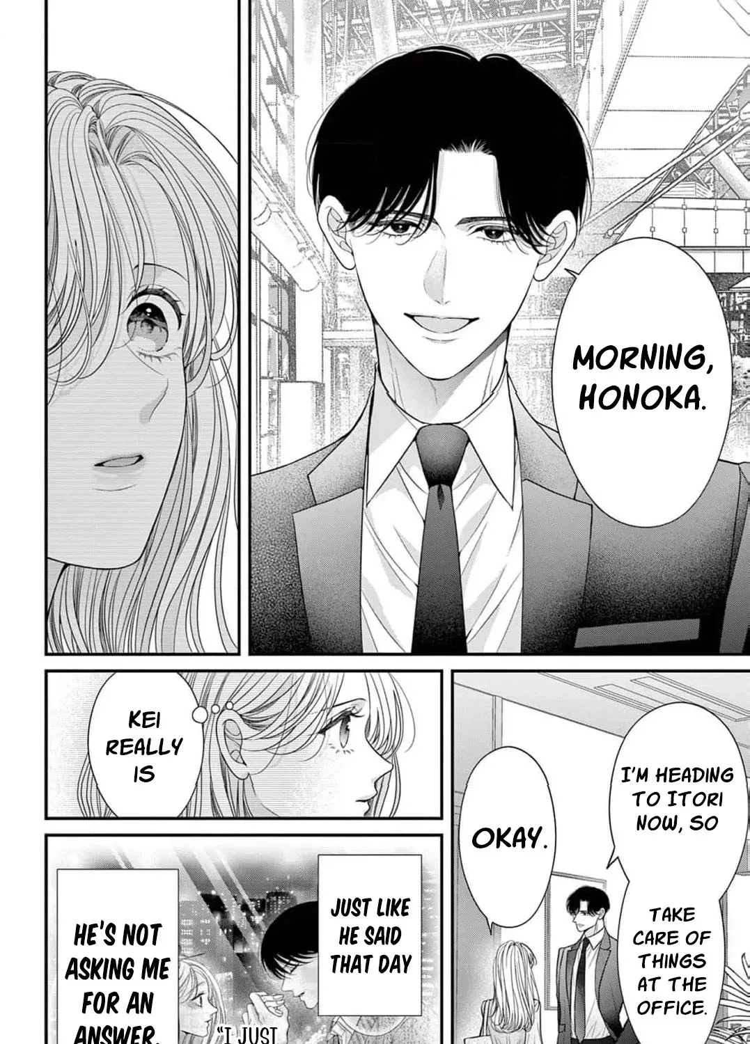 Hana wa Nido Sakimidareru Chapter 23 page 25 - 