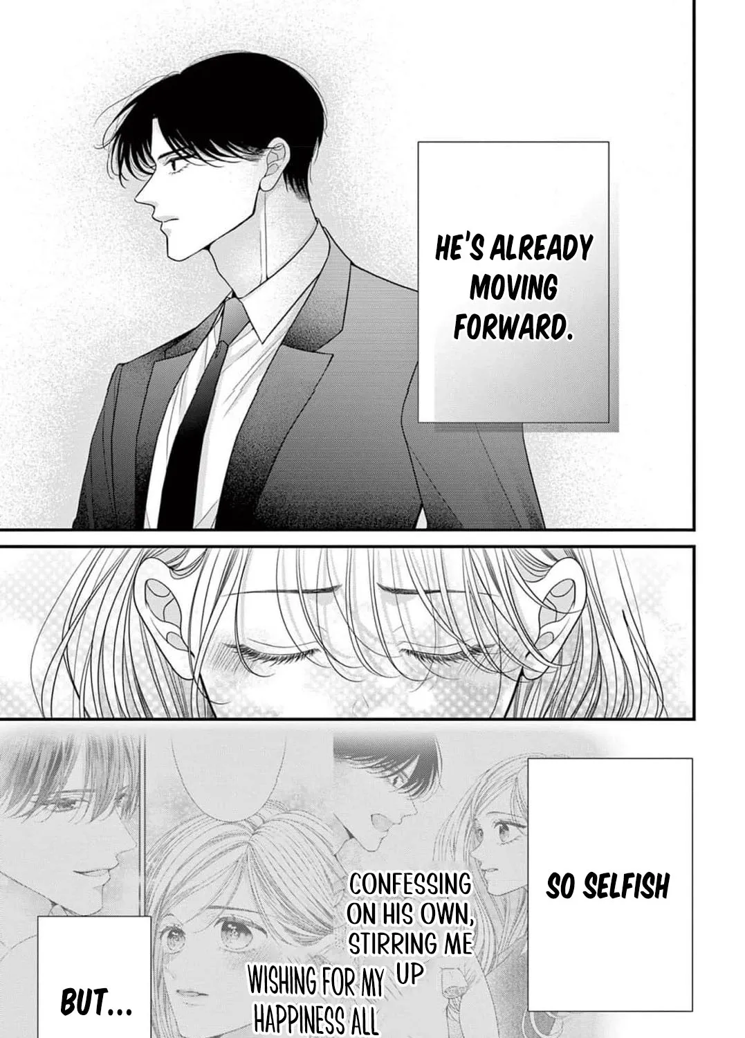 Hana wa Nido Sakimidareru Chapter 23 page 27 - 