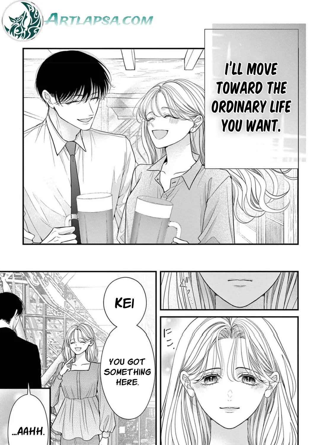 Hana wa Nido Sakimidareru Chapter 23 page 31 - 
