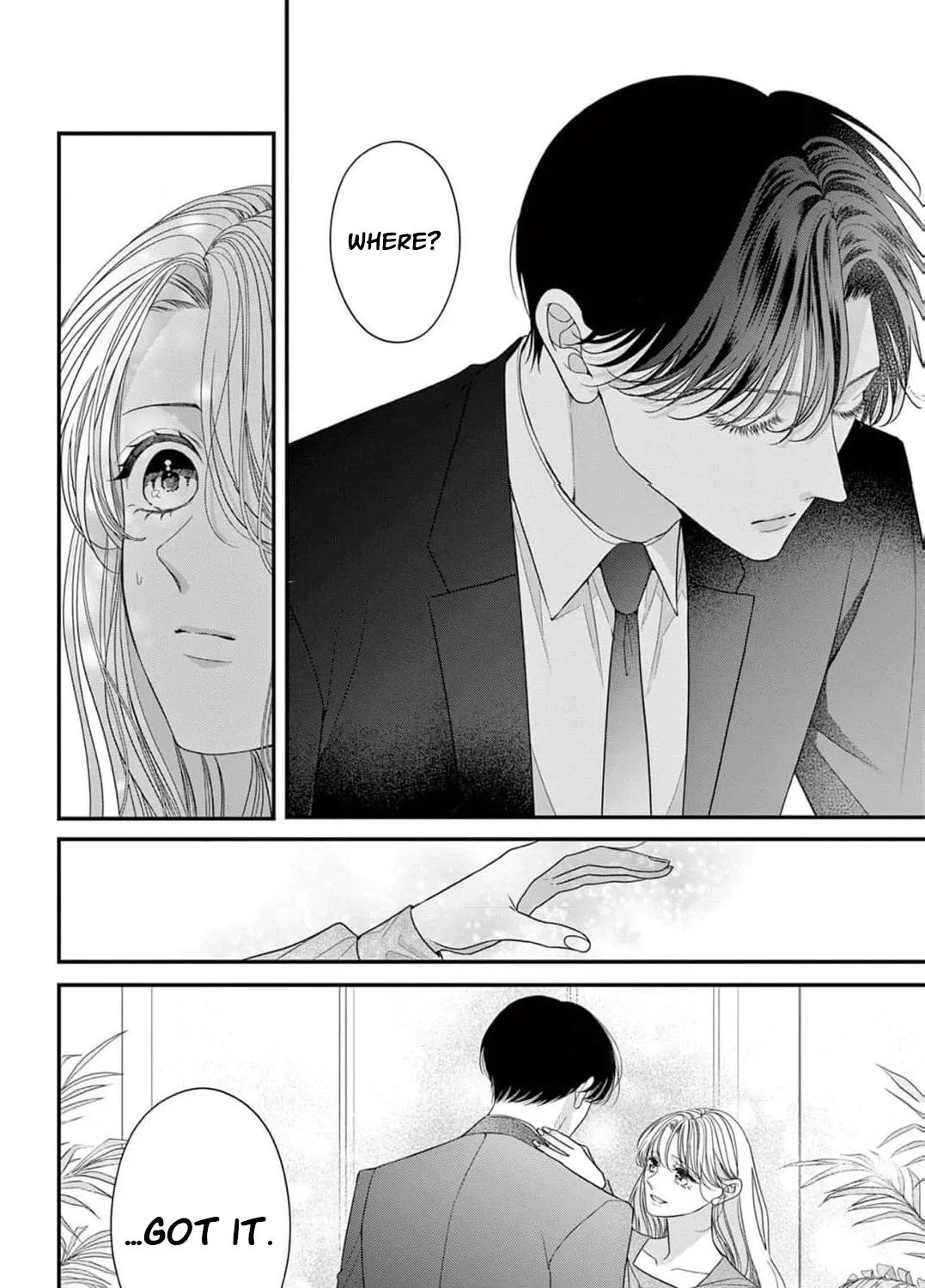 Hana wa Nido Sakimidareru Chapter 23 page 33 - 