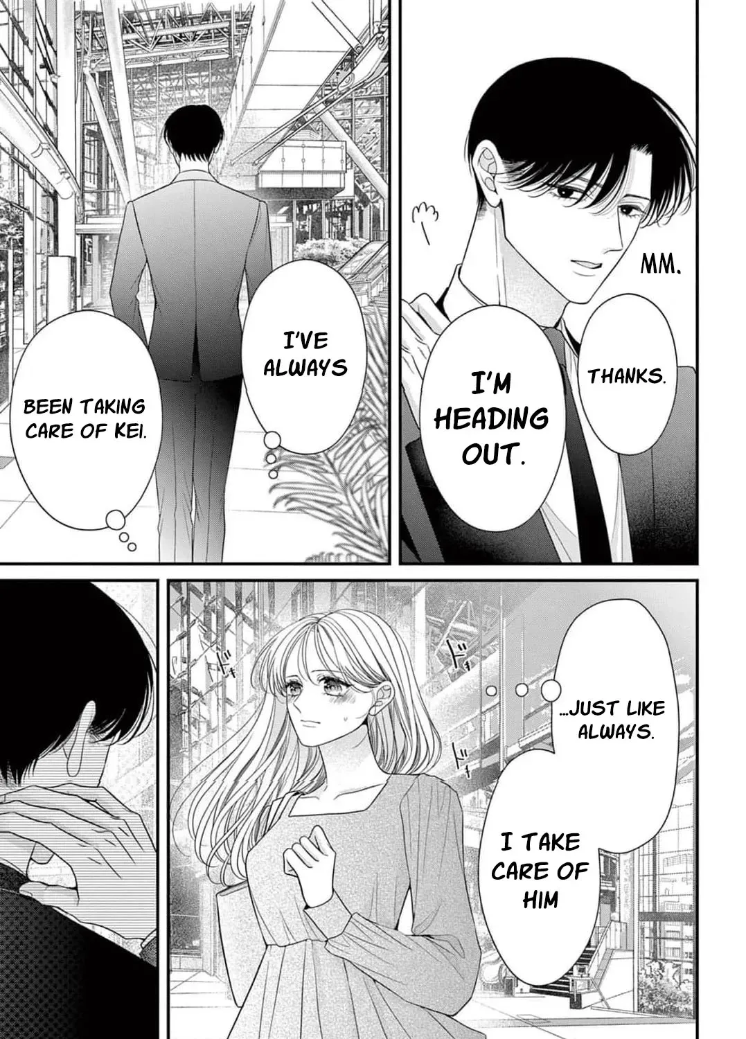 Hana wa Nido Sakimidareru Chapter 23 page 35 - 