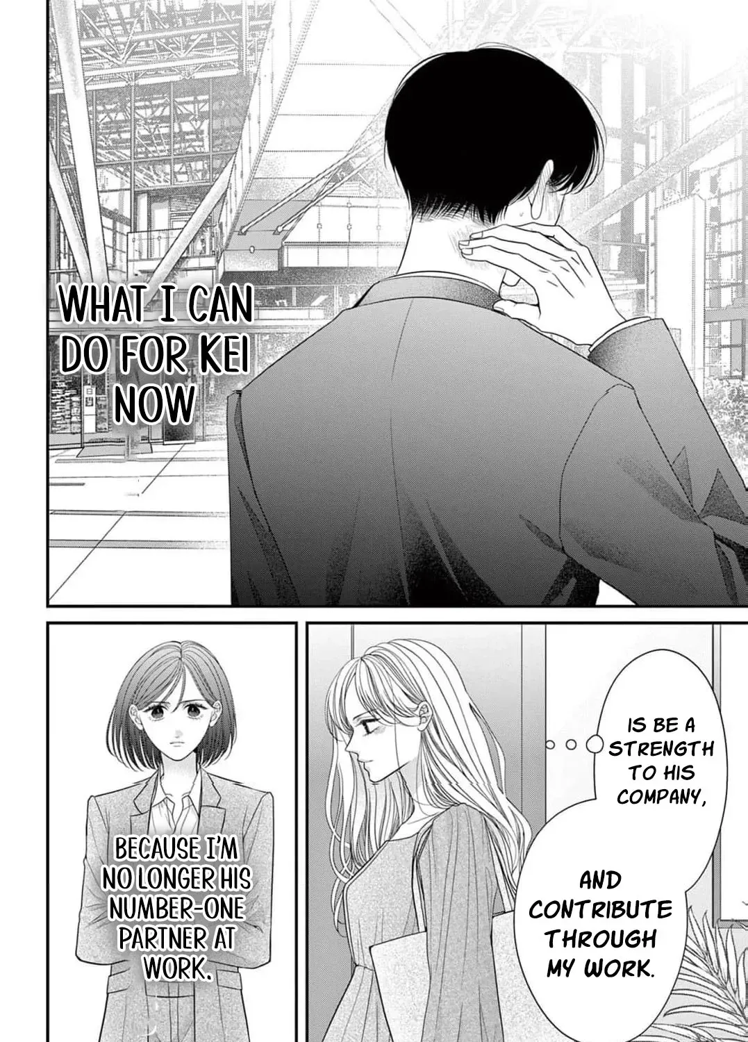 Hana wa Nido Sakimidareru Chapter 23 page 37 - 