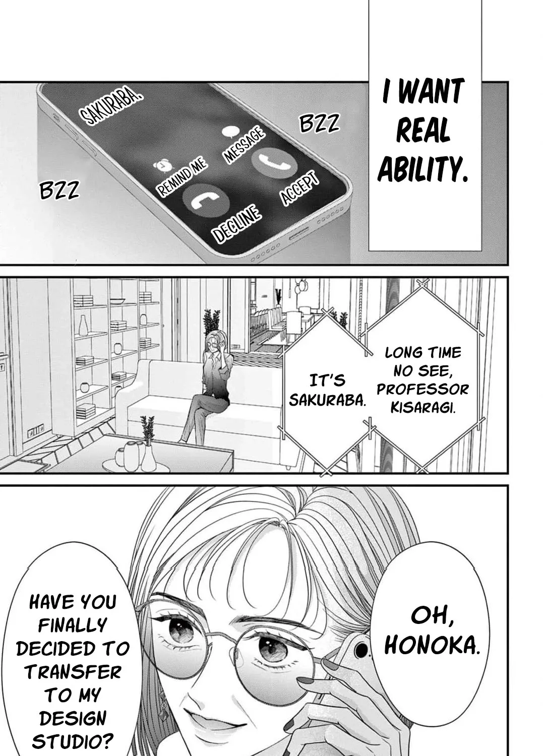 Hana wa Nido Sakimidareru Chapter 23 page 39 - 