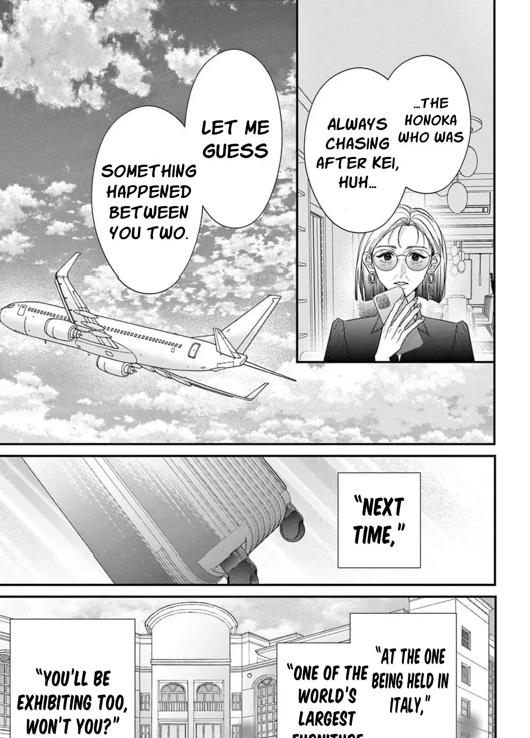 Hana wa Nido Sakimidareru Chapter 23 page 43 - 