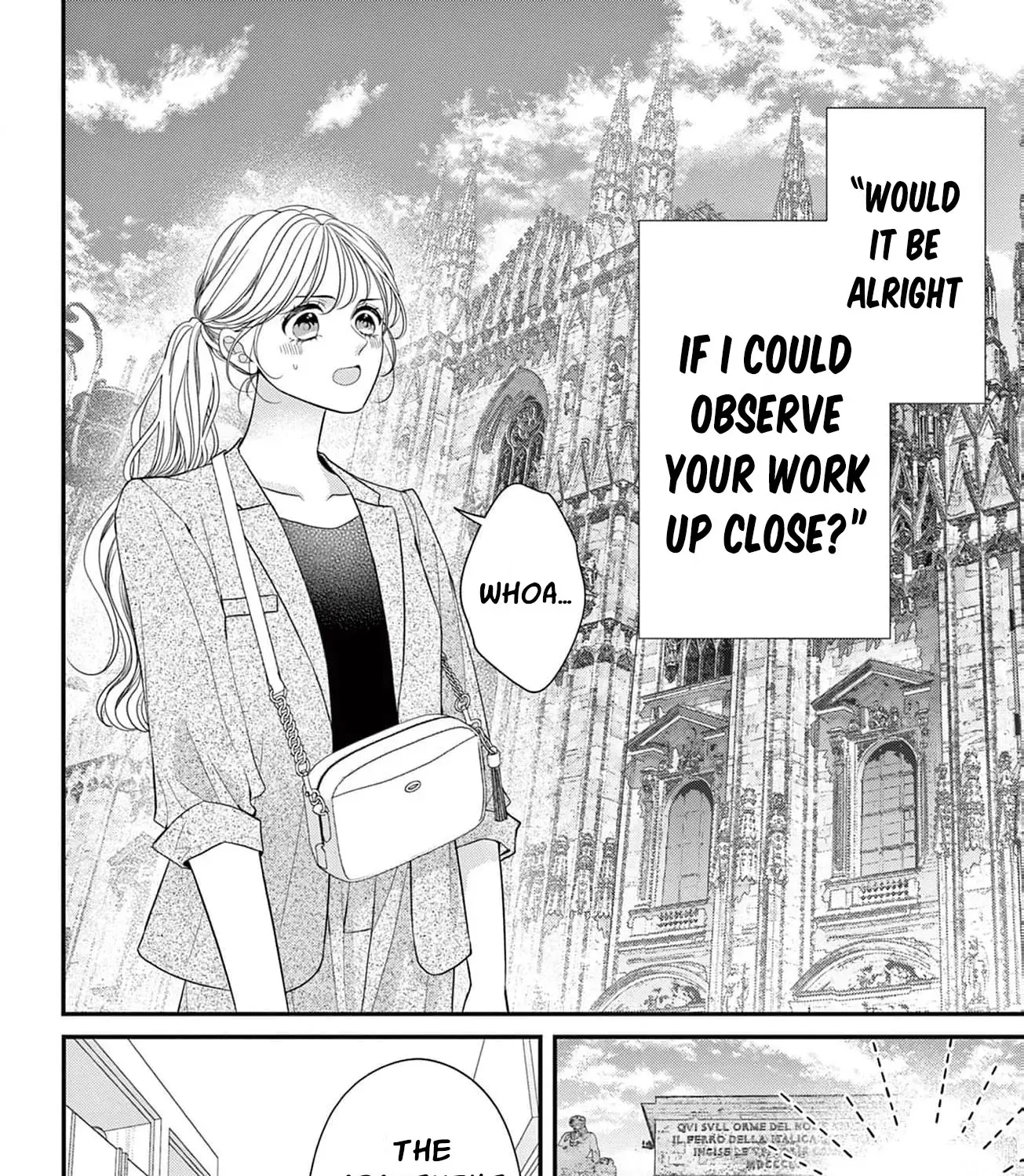 Hana wa Nido Sakimidareru Chapter 23 page 45 - 